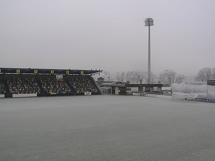 FK Chmel Blšany Stadium