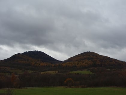 doupov mountains