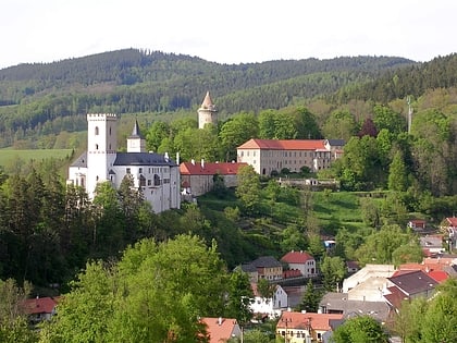 Burg Rožmberk