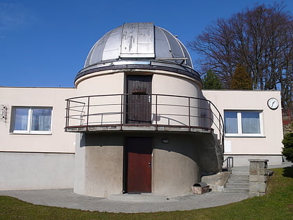 Observatory Vsetín