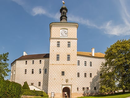 Schloss Březnice
