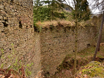 Burg Perštejn