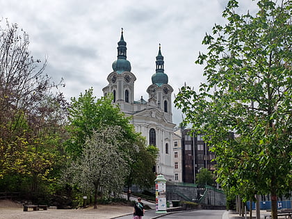 Farnost sv. Máří Magdalény - Karlovy Vary