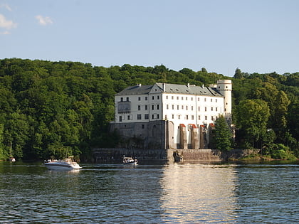 Castillo de Orlík nad Vltavou