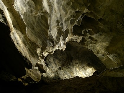 Caverne de Chýnov