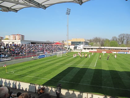 Stadion SK Hanácká Slavia Kroměříž