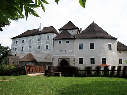 Castle Nové Hrady