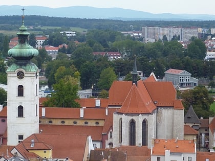 dominican monastery czeskie budziejowice