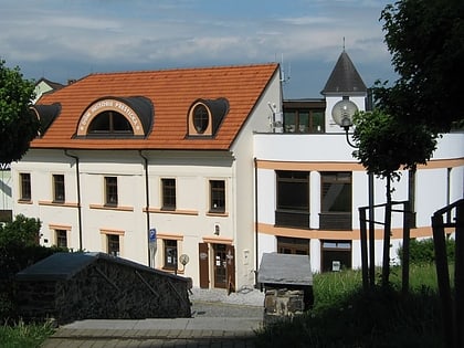 Dům historie Přešticka