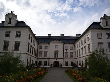 Schloss Vizovice