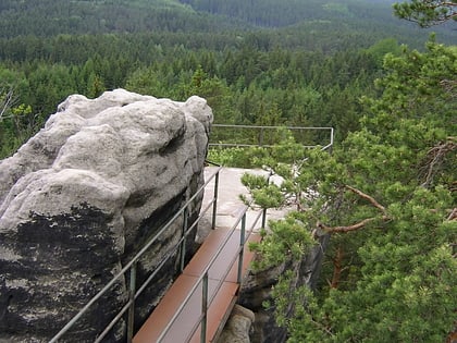 felsenburg saunstejn hrensko