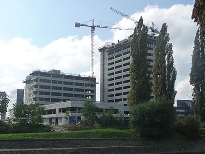 spielberk towers brunn