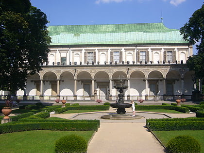 royal garden prague