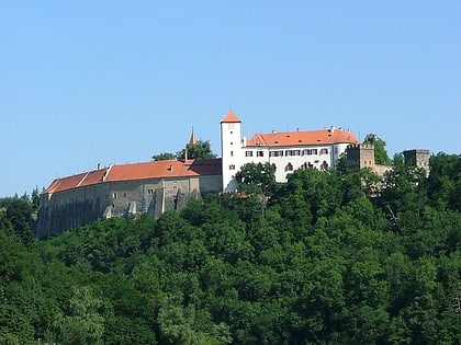 Burg Bítov