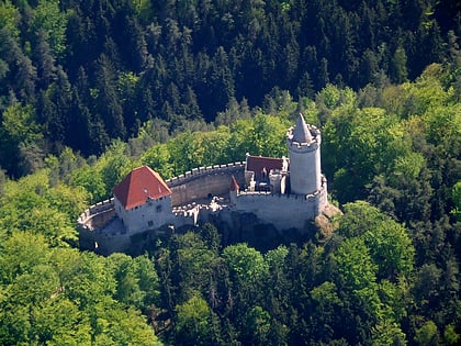 kokorin castle
