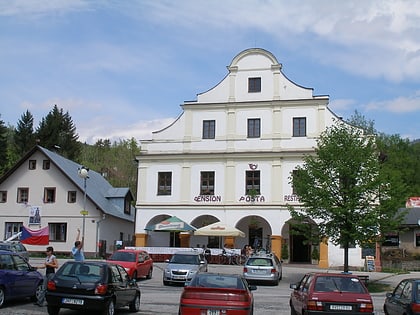 cerny dul parque nacional krkonose