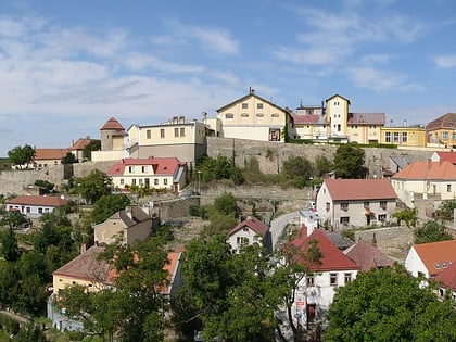 znojmo castle znaim