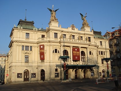 Théâtre de Vinohrady