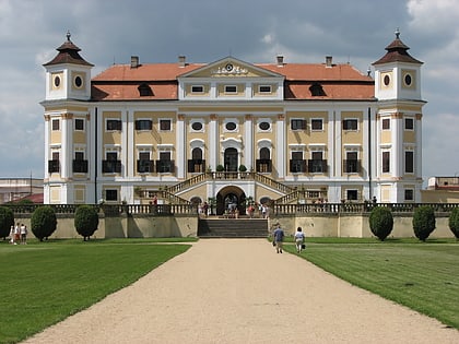 Milotice Castle