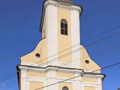 kostel svate markety havirov