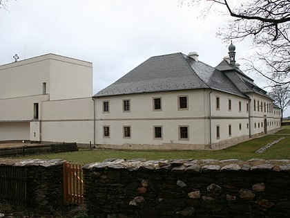 Kloster Nový Dvůr