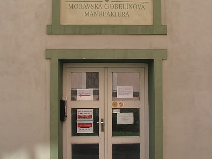 Moravská gobelínová manufaktura