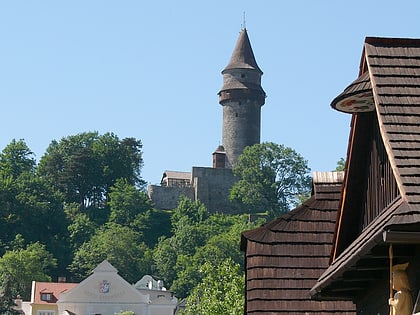Burg Štramberk