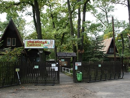 Hodonín Zoo