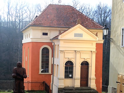 Úštěk Synagogue