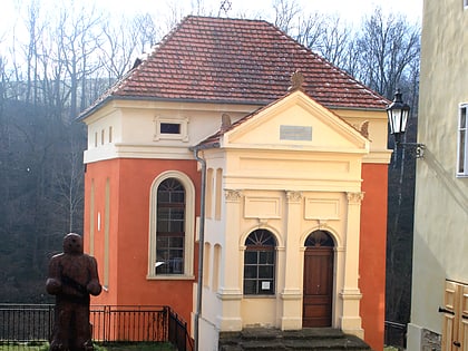 synagoge ustek