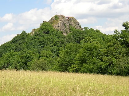 burg tolstejn