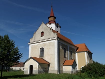 Kostel Sv. Víta