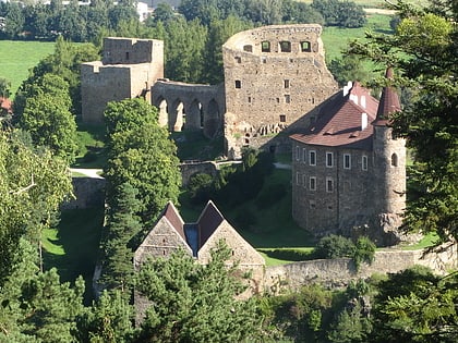 velhartice castle