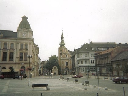 przerow