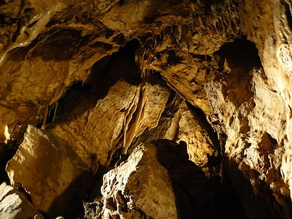 Dolomithöhlen von Bozkov