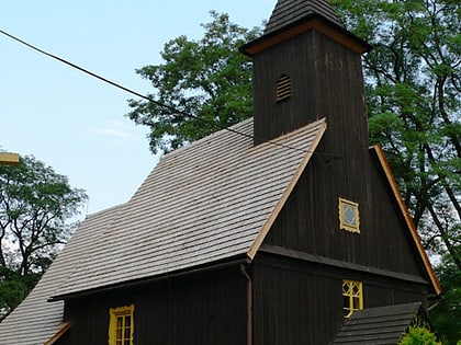 Kościół św. Mikołaja w Nydku