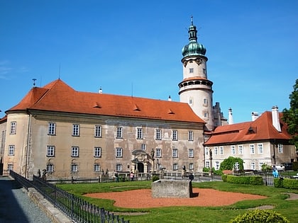 nowe miasto nad metuja