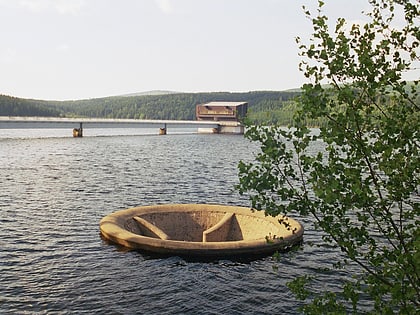 Josefův Důl dam