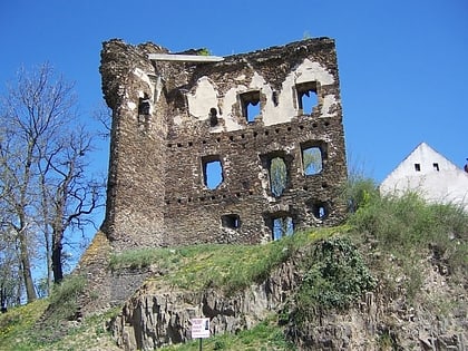 ricansky hrad ricany