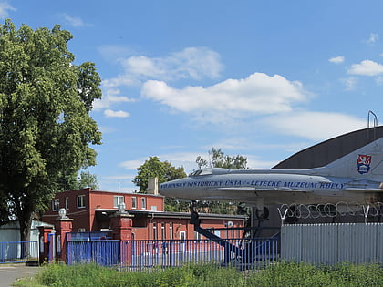prague aviation museum praga