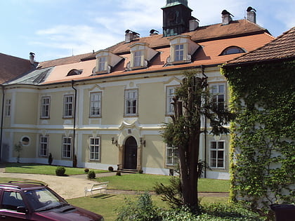 Schloss Nový Berštejn