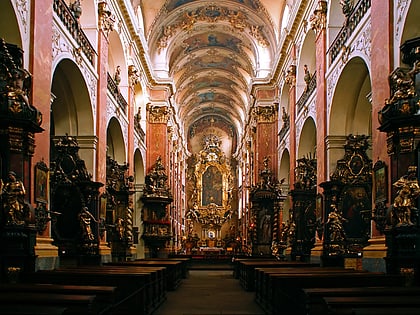 church of st james the greater prague