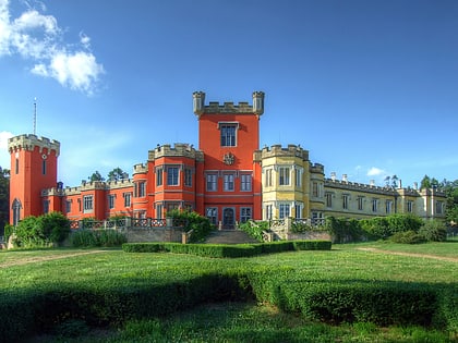 schloss hradek u nechanic