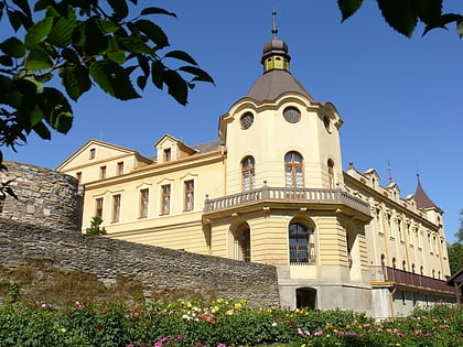 museum of textile in ceska skalice