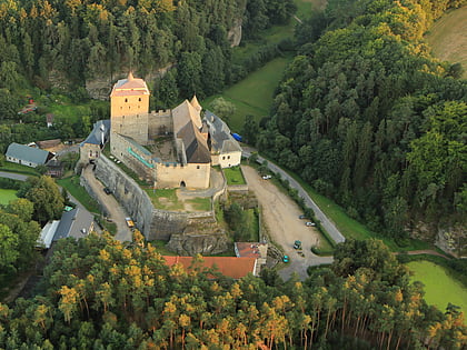 burg kost jicin