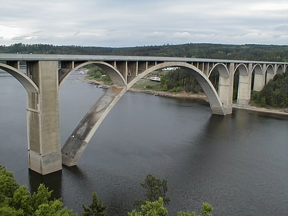Podolsko Bridge