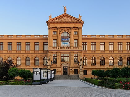 Musée de la ville de Prague