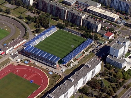 mestsky stadion mlada boleslav