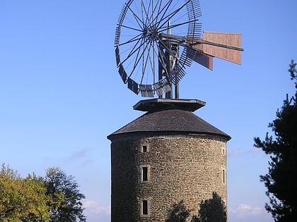 windmill at ruprechtov