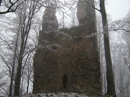 Burg Kaltenštejn